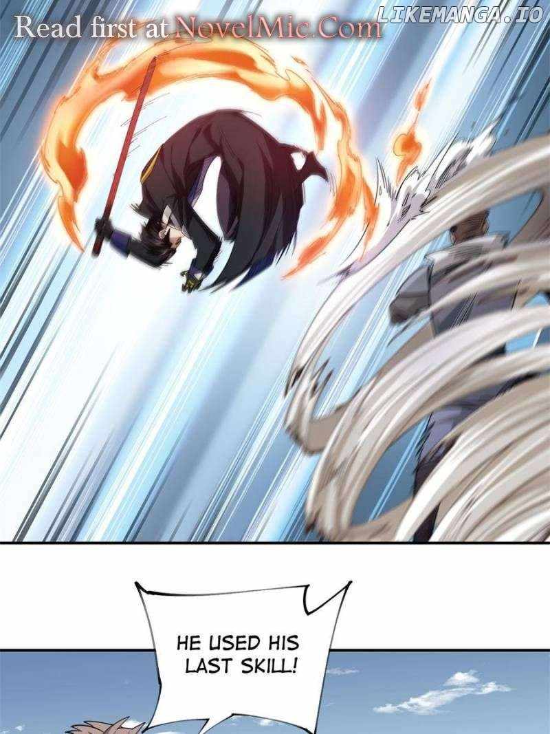 Virtual World: Close Combat Mage Chapter 373 12